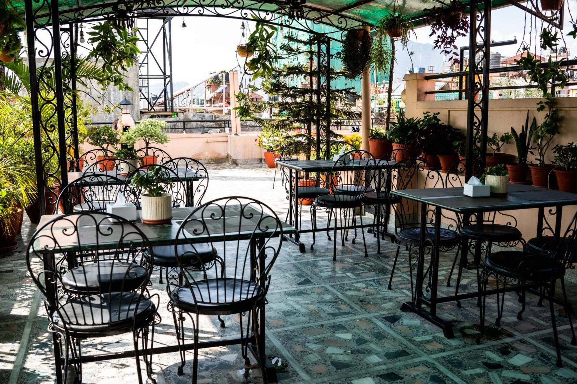 Hotel Namtso Káthmándú Exteriér fotografie