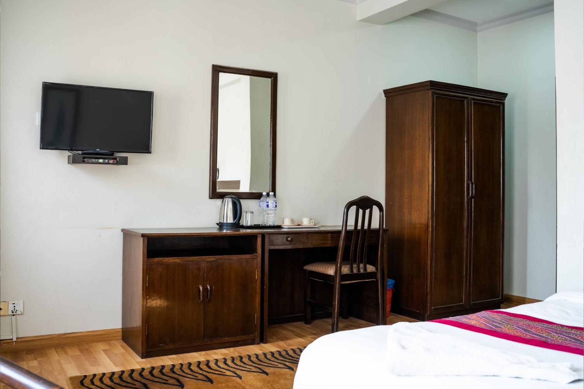 Hotel Namtso Káthmándú Exteriér fotografie