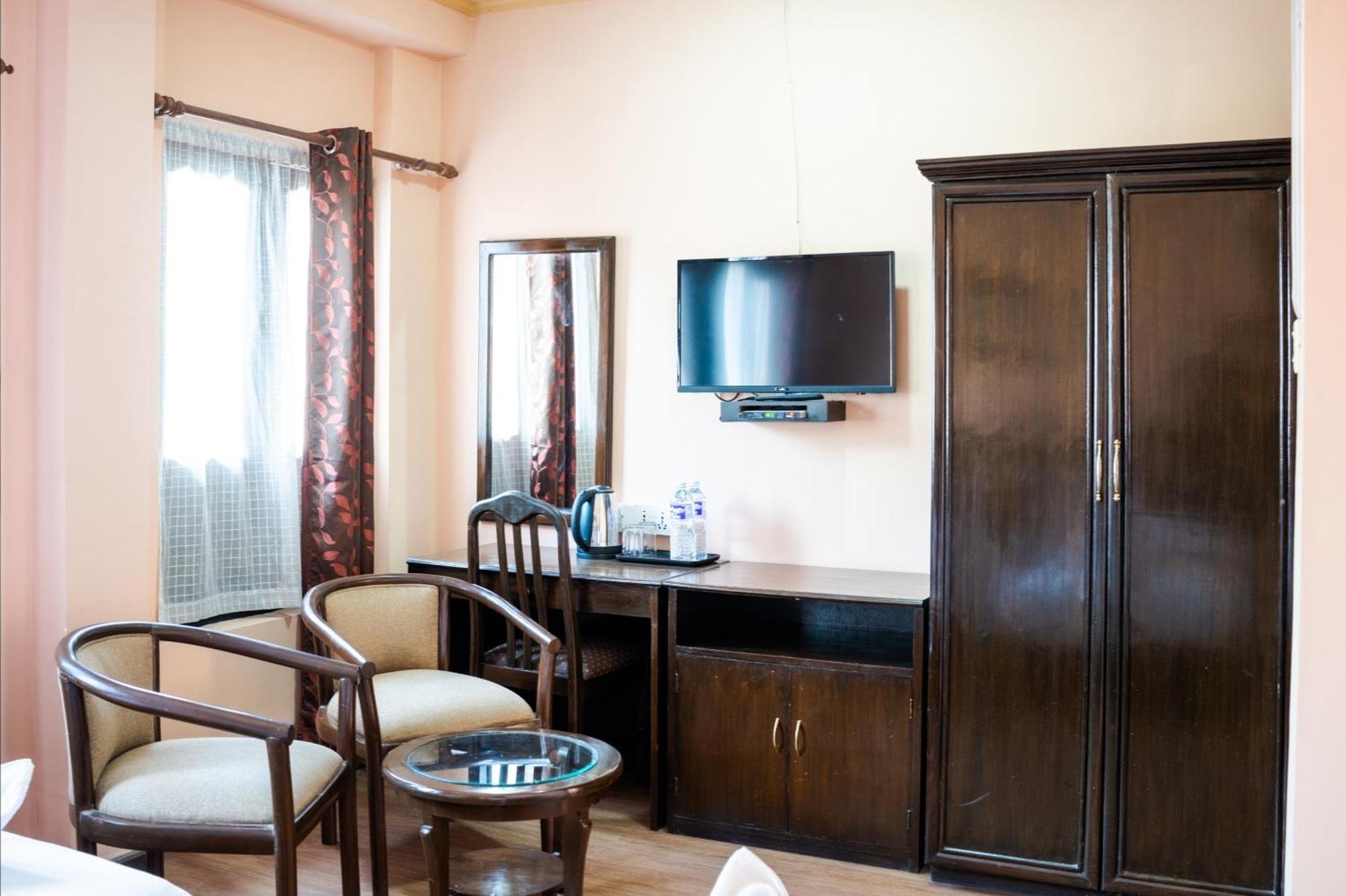 Hotel Namtso Káthmándú Exteriér fotografie