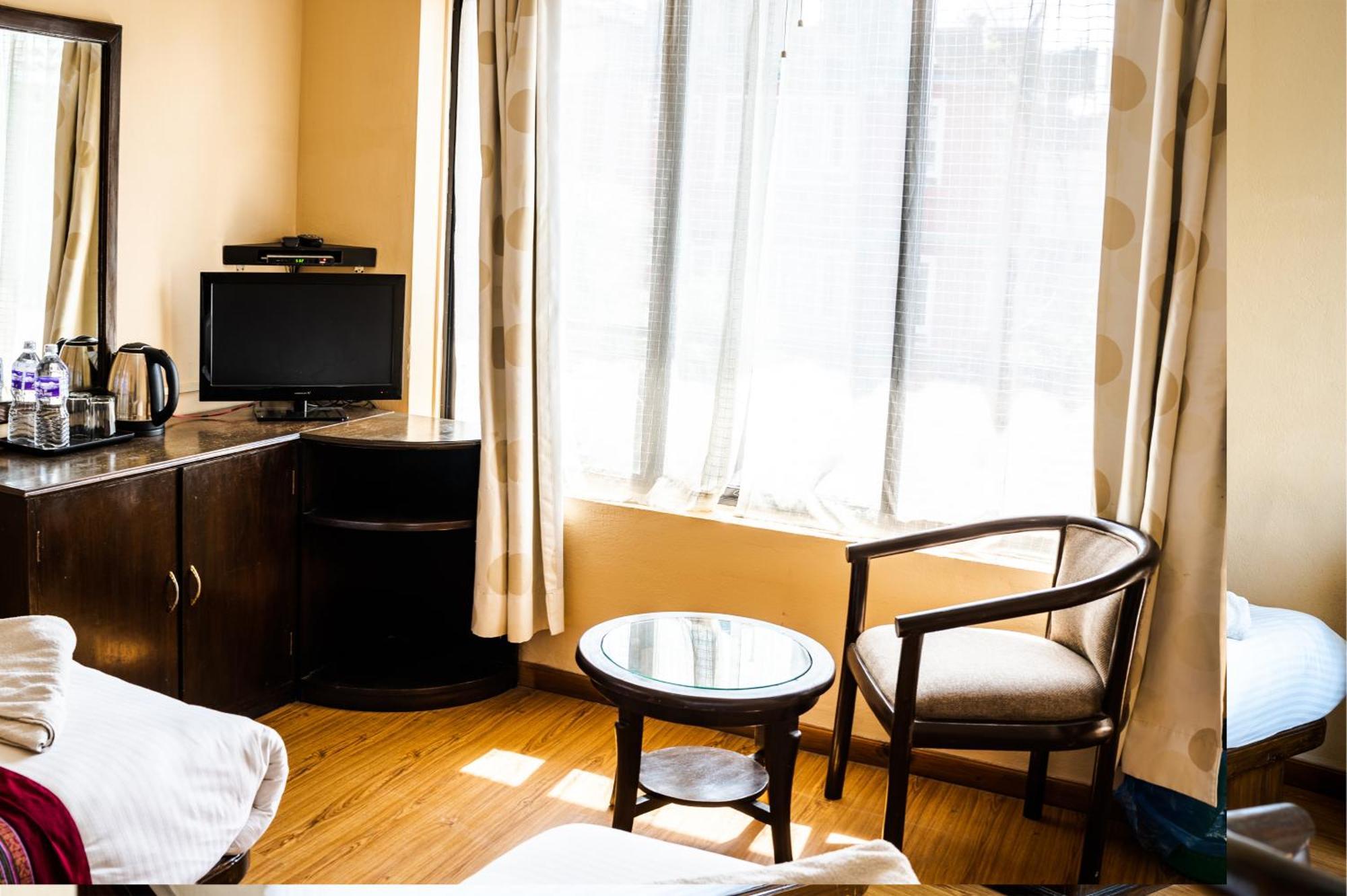 Hotel Namtso Káthmándú Exteriér fotografie
