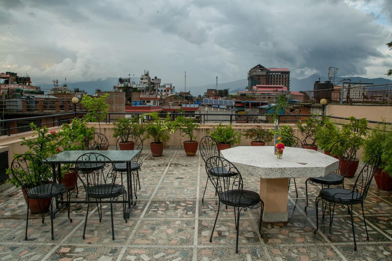 Hotel Namtso Káthmándú Exteriér fotografie