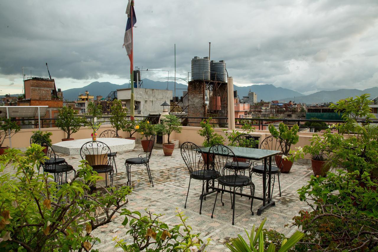 Hotel Namtso Káthmándú Exteriér fotografie
