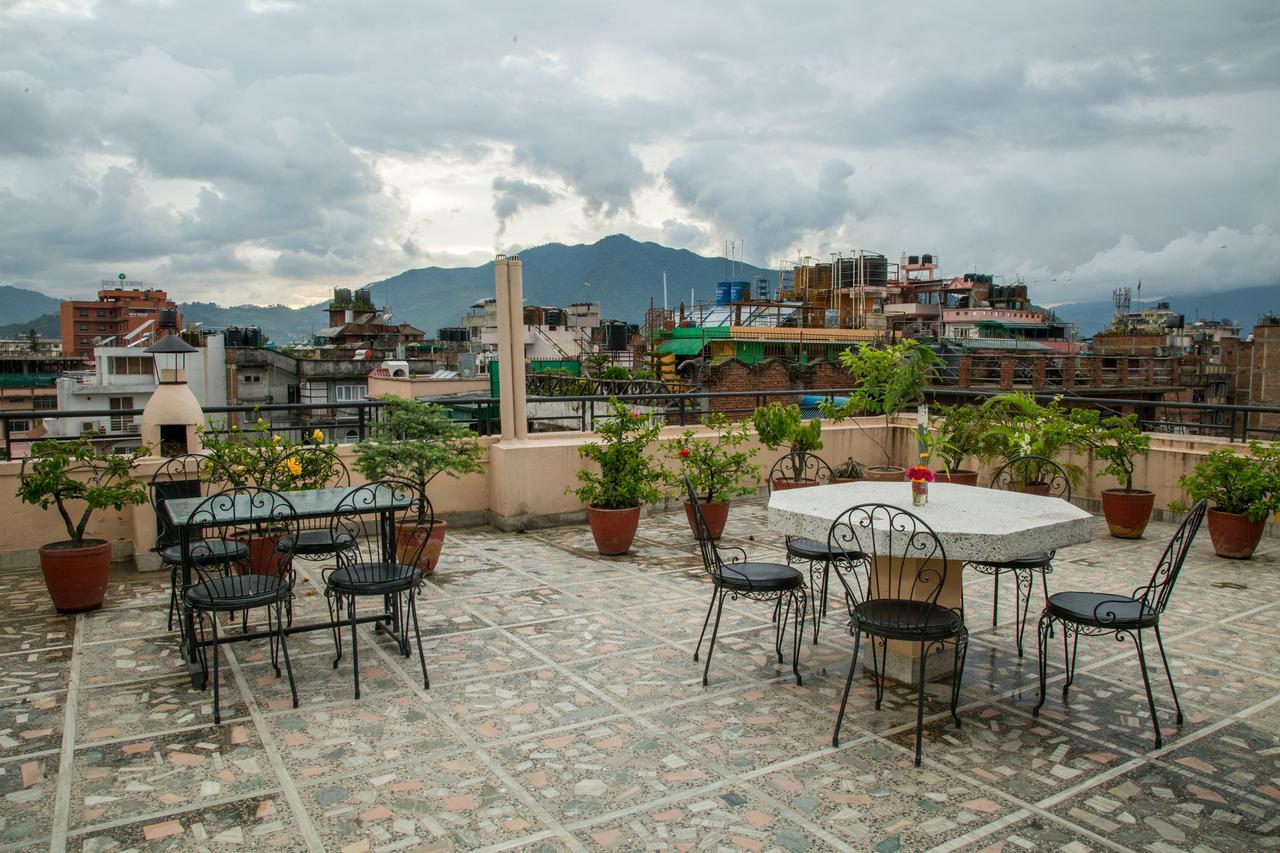 Hotel Namtso Káthmándú Exteriér fotografie